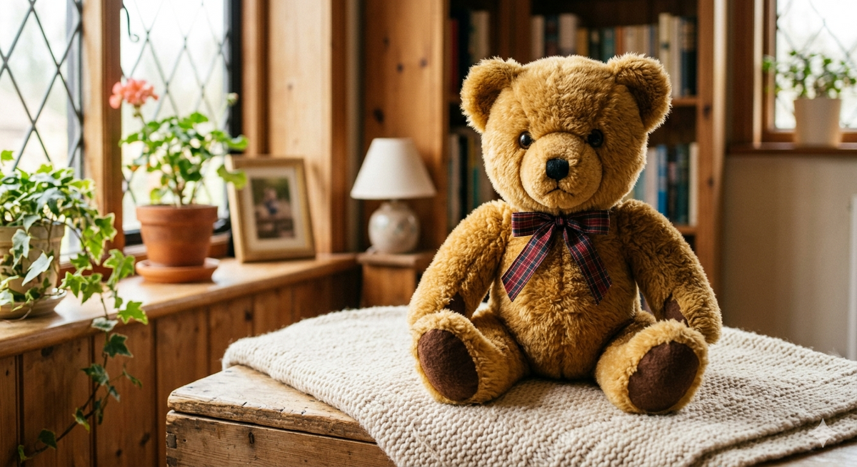 Teddy Bears and Plush