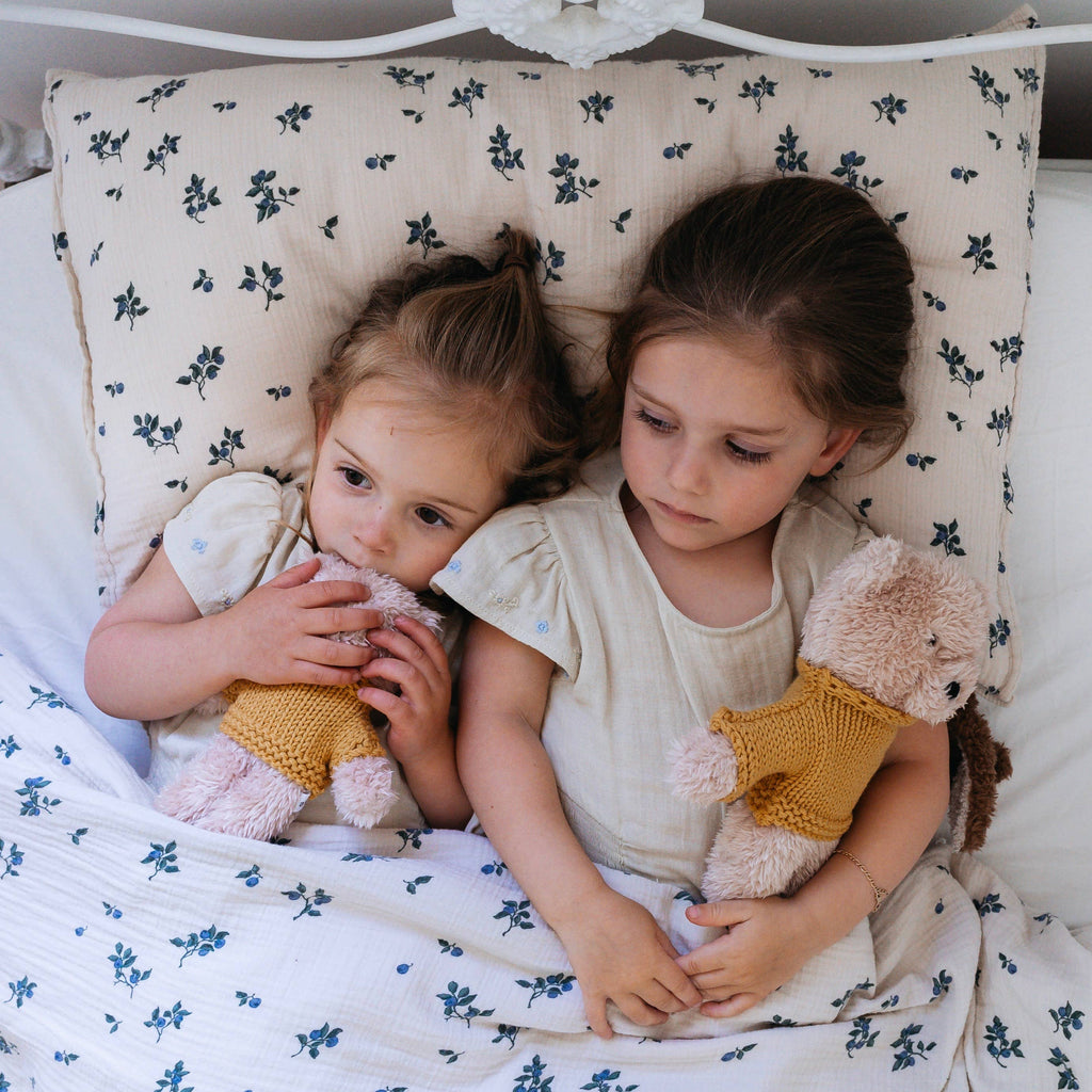 Dulcie bear - mini | soft toy