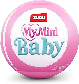 Zuru My Mini Baby Happy Birthday