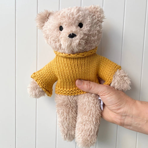Dulcie bear - mini | soft toy