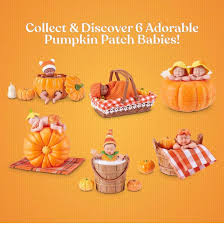 Zuru My Mini Baby Pumpkin Patch