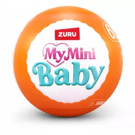 Zuru My Mini Baby Pumpkin Patch